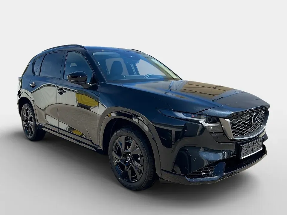 Mazda Cx-5 photo 2
