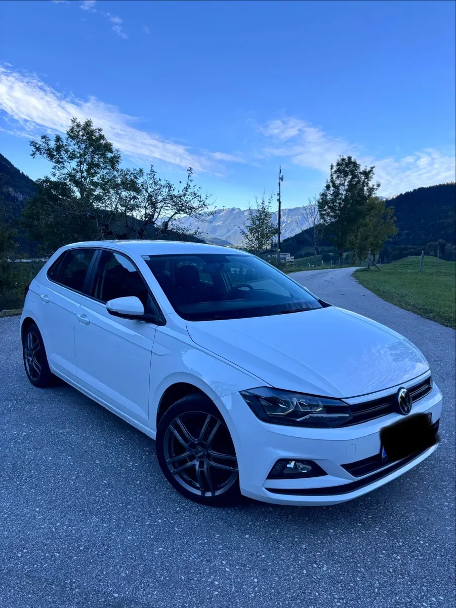 Volkswagen Polo 2021 photo 3