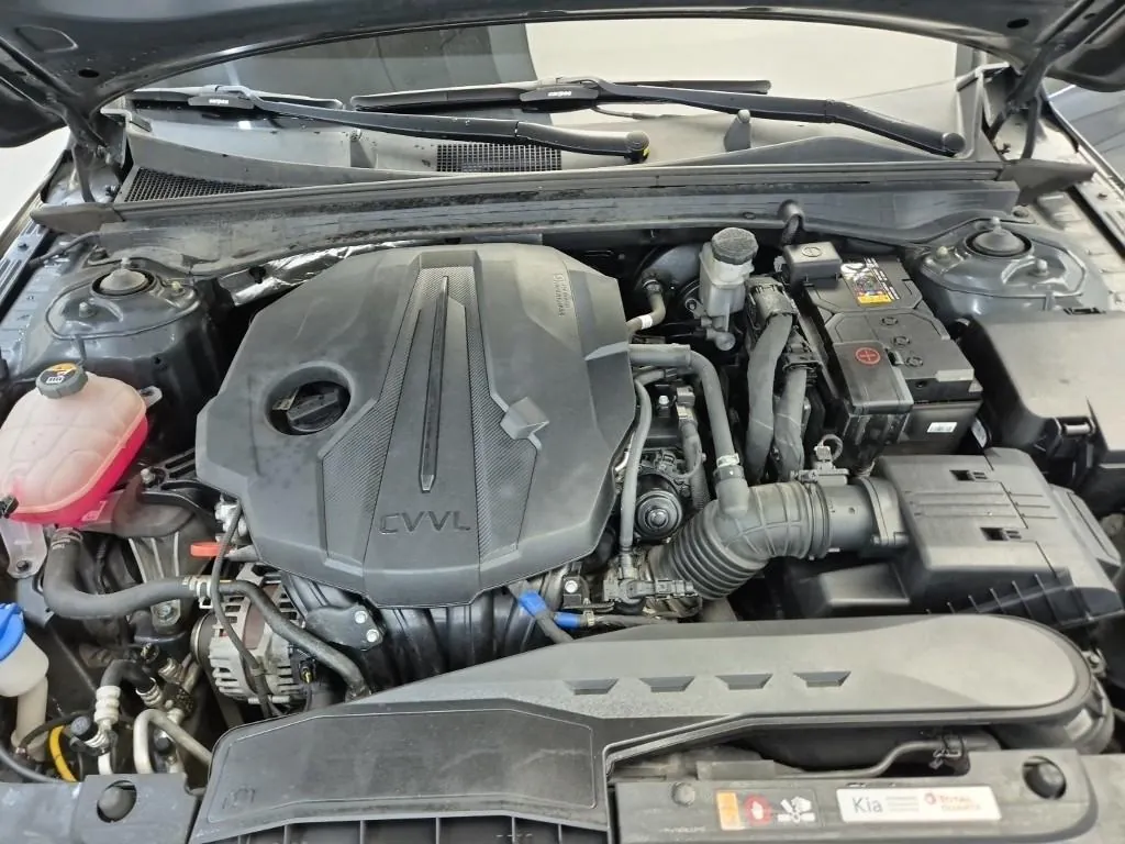 Kia K5 2021 photo 5
