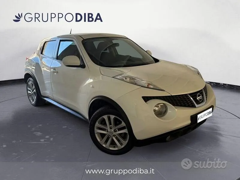 Nissan Juke 2011 photo 3