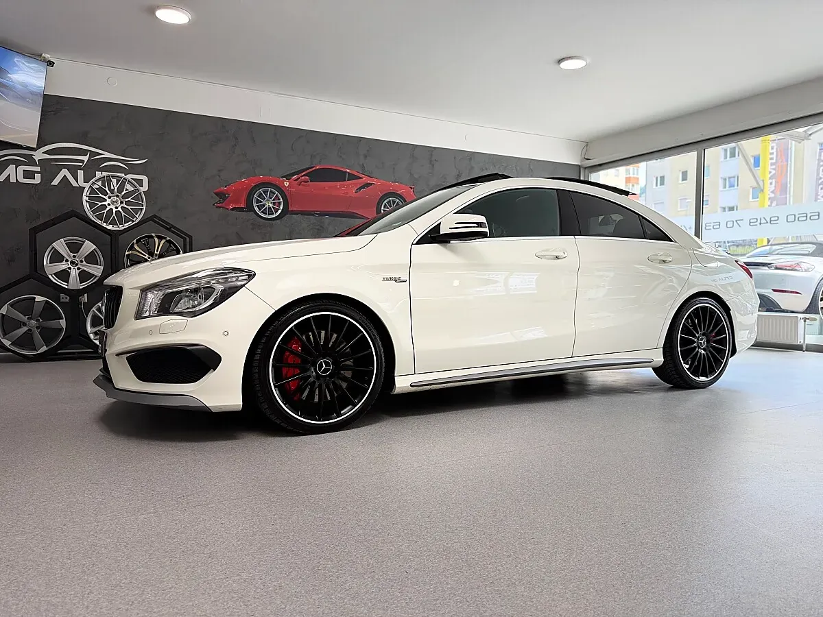 Mercedes-Benz Cla 2014 photo 3