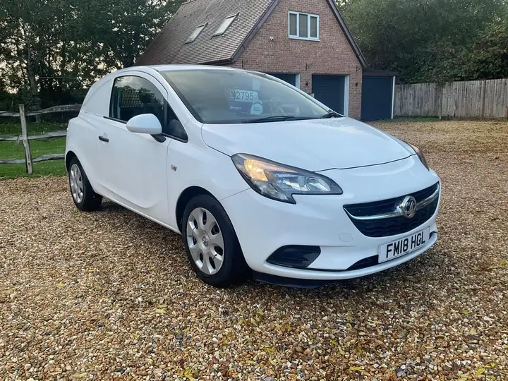 Vauxhall Corsa 2018 photo 3