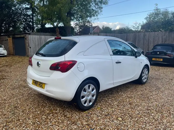 Vauxhall Corsa 2018 photo 5