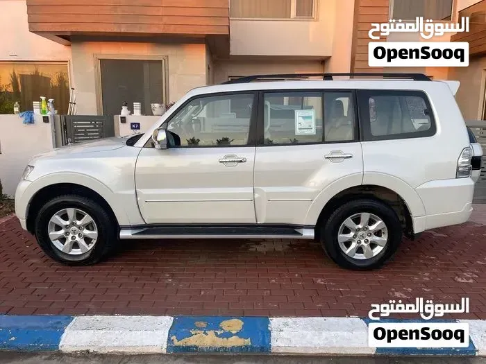 Mitsubishi Pajero 2019 photo 4
