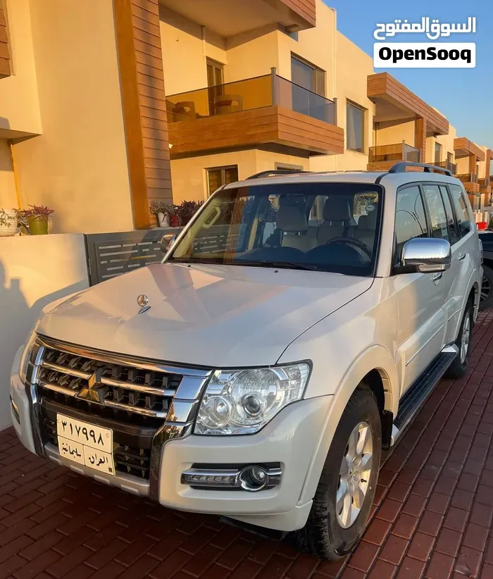 Mitsubishi Pajero 2019 photo 2