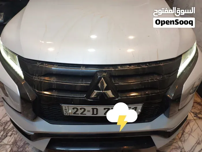 Mitsubishi Pajero 2019 photo 5