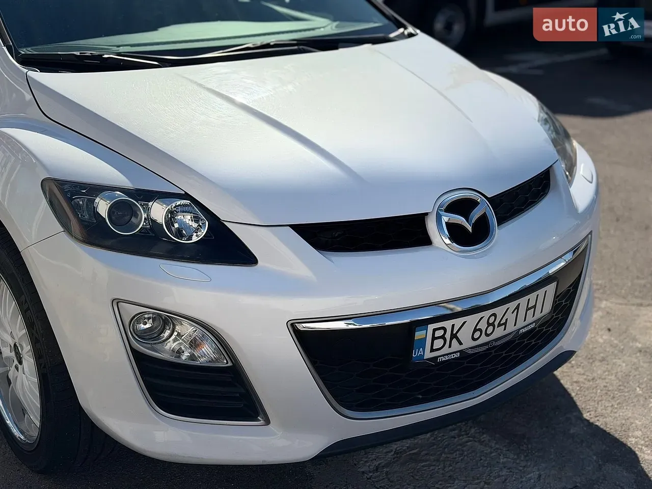 Mazda Cx-7 2010 photo 5