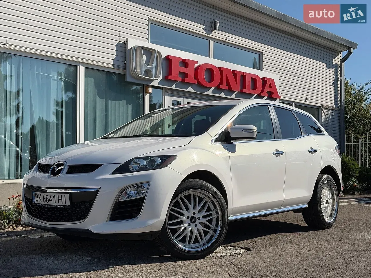 Mazda Cx-7