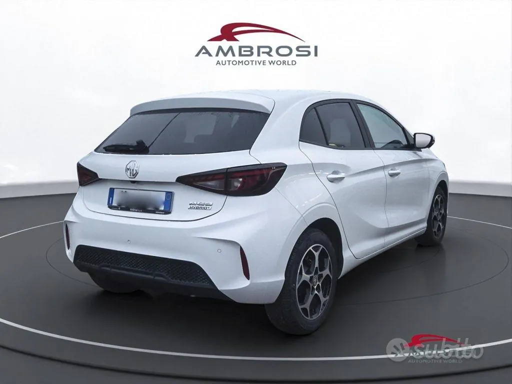 MG Mg3 2025 photo 3
