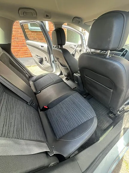 Opel Astra 2014 photo 5