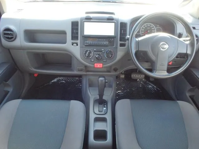Nissan Ad 2008 photo 4