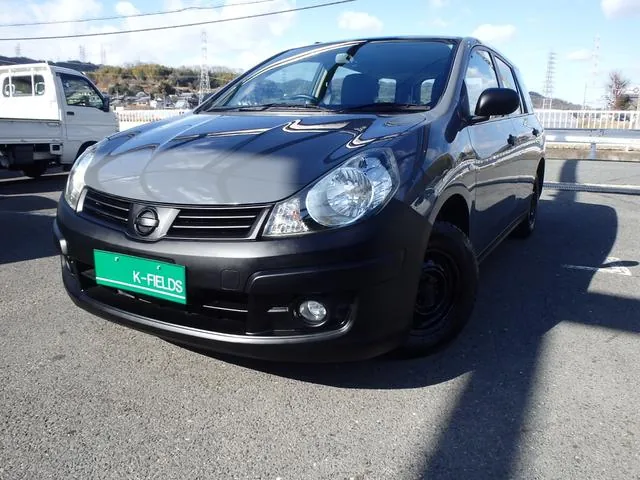 Nissan Ad 2008 photo 2