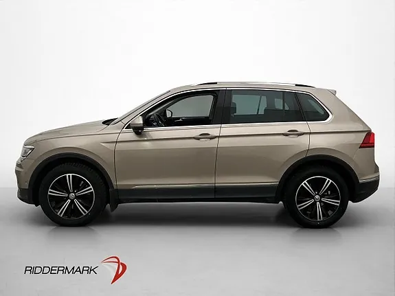 Volkswagen Tiguan 2018 photo 4