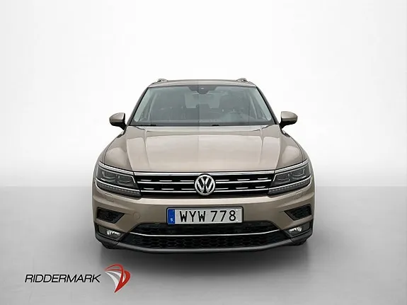 Volkswagen Tiguan 2018 photo 2