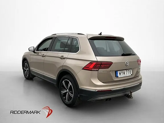 Volkswagen Tiguan 2018 photo 5