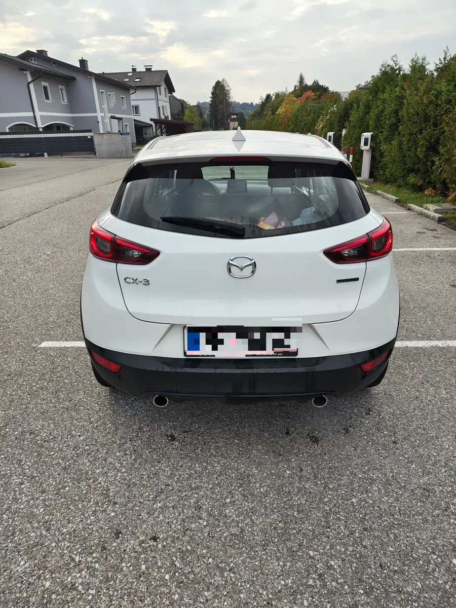 Mazda Cx-3 2021 photo 3
