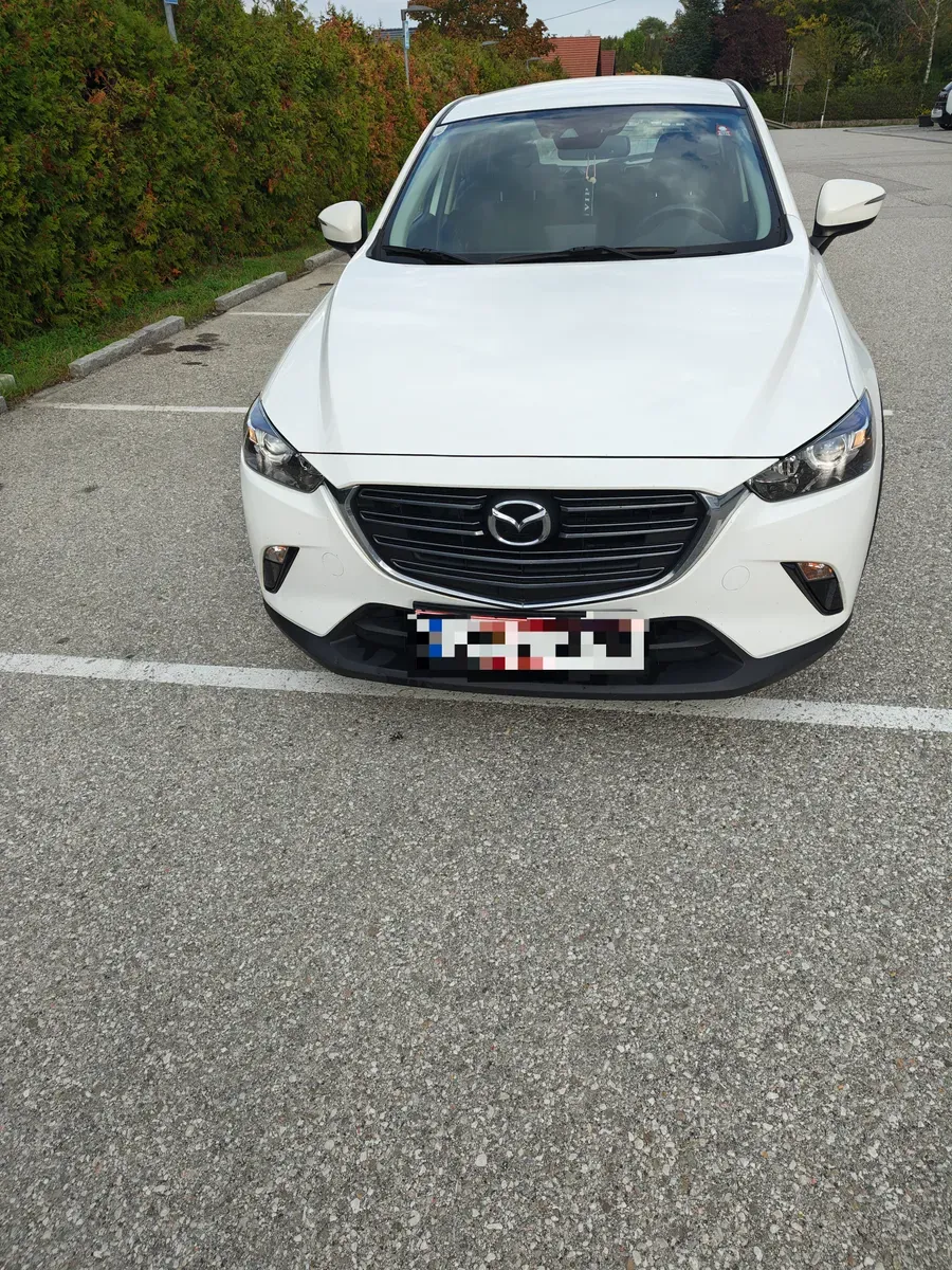 Mazda Cx-3 2021 photo 2