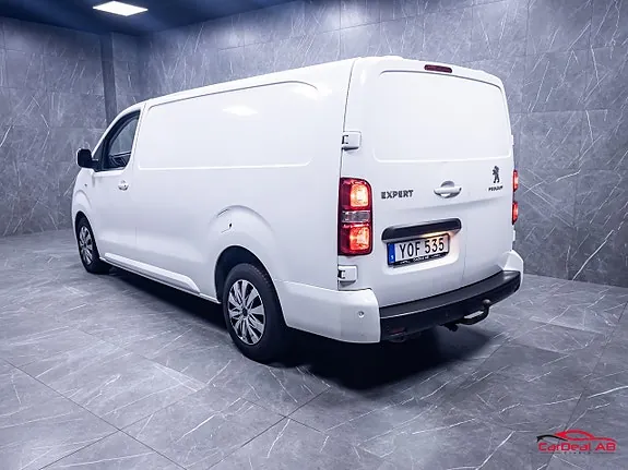 Peugeot Expert 2018 photo 5