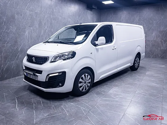 Peugeot Expert 2018 photo 3