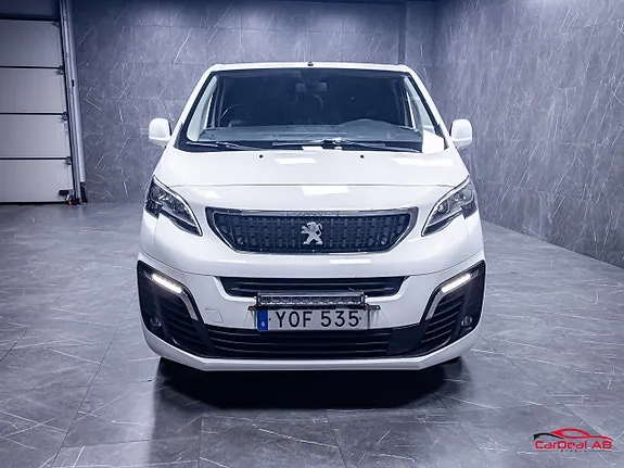 Peugeot Expert 2018 photo 2