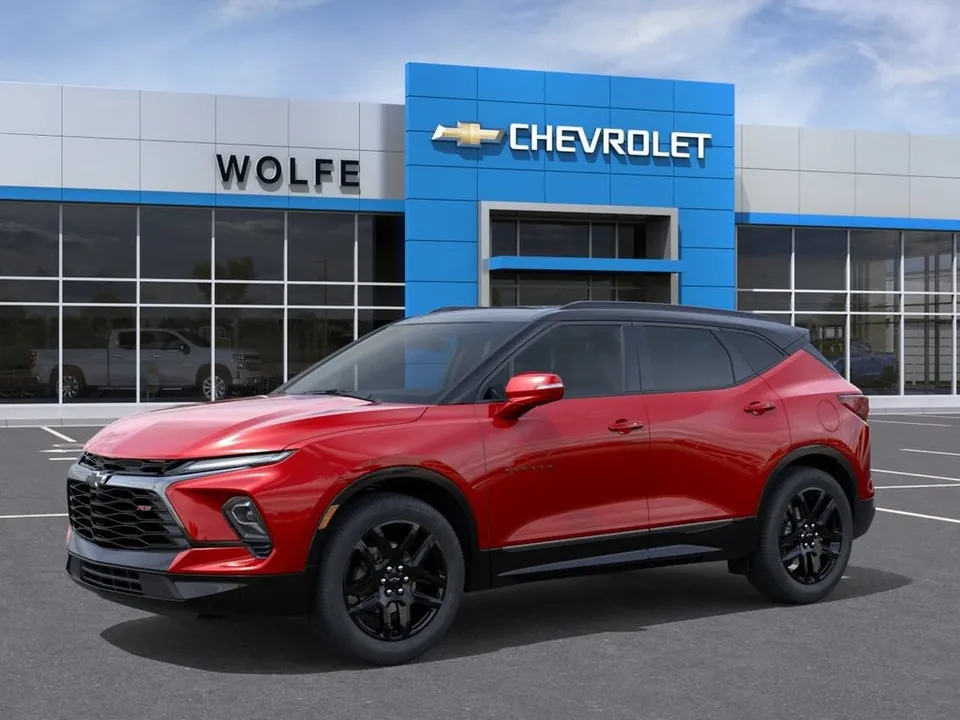 Chevrolet Blazer 2026 photo 5