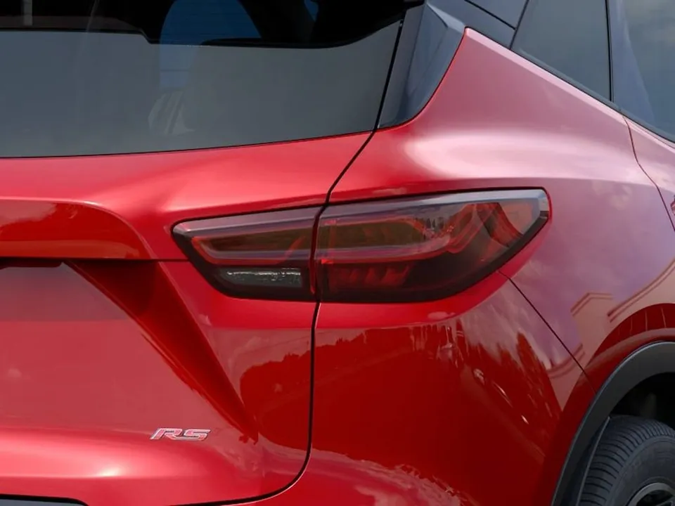 Chevrolet Blazer 2026 photo 3