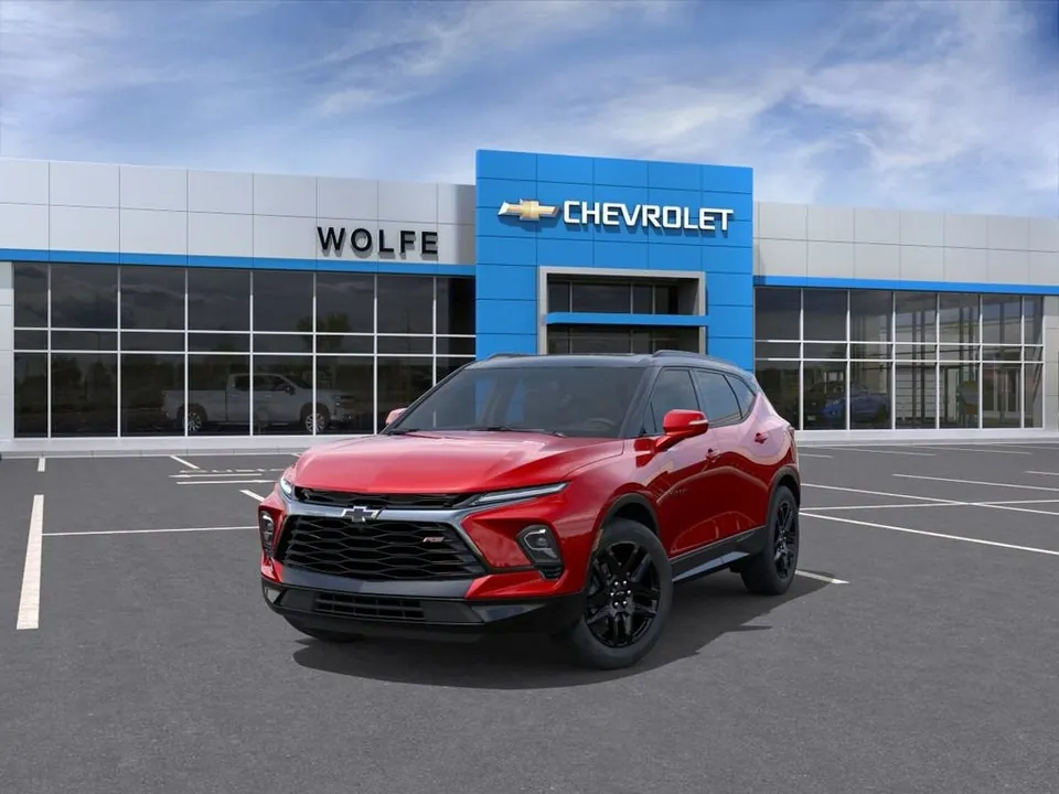 Chevrolet Blazer 2026 photo 4