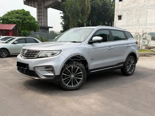 Proton X70