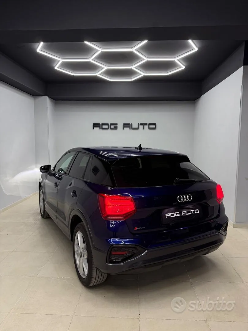 Audi Q2 2023 photo 2
