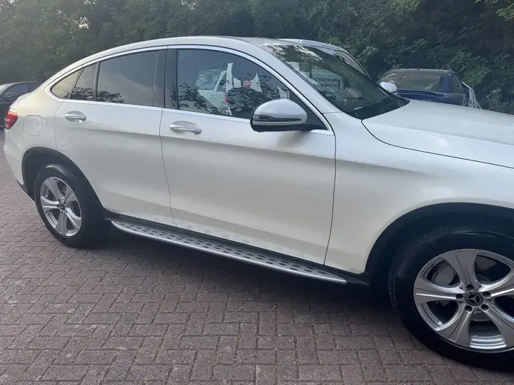 Mercedes-Benz Glc 2017 photo 3