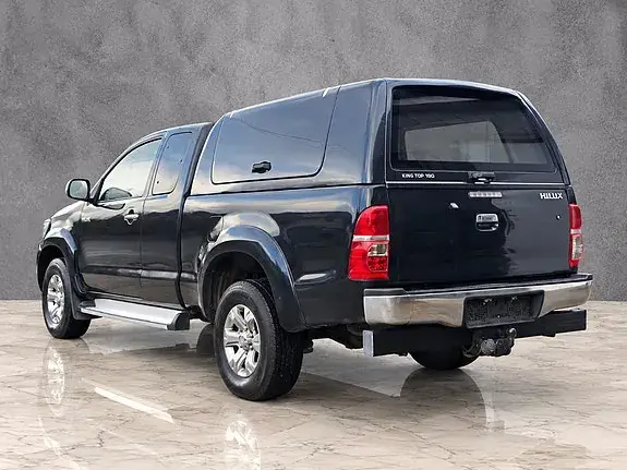 Toyota Hilux 2014 photo 3