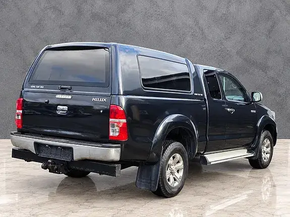 Toyota Hilux 2014 photo 5