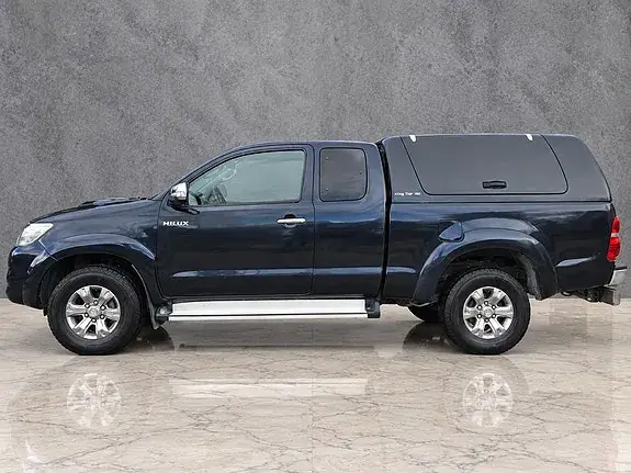 Toyota Hilux 2014 photo 2