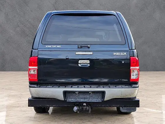 Toyota Hilux 2014 photo 4