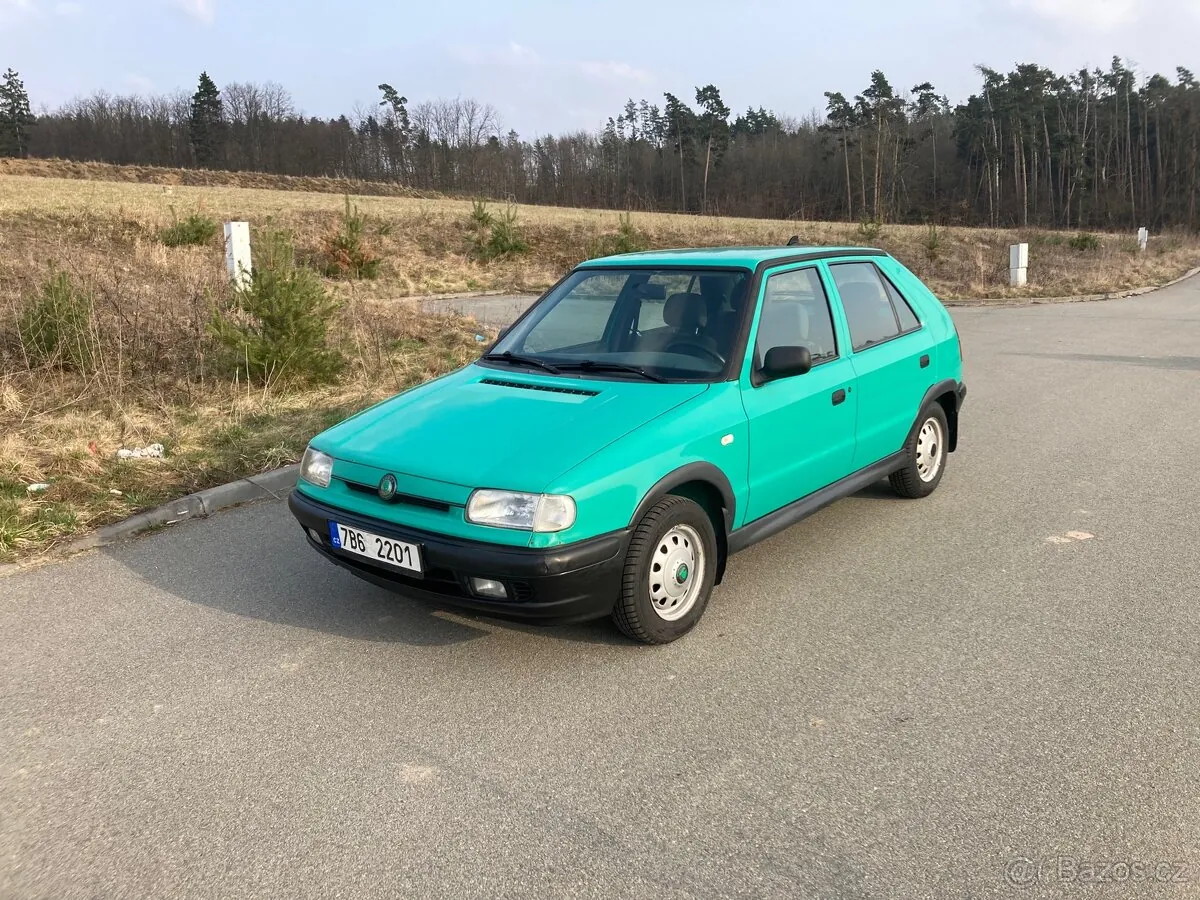 Skoda Felicia