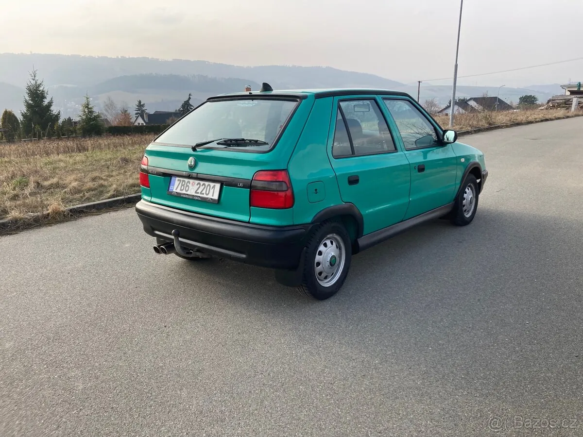 Skoda Felicia photo 5