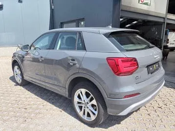 Audi Q2 2017 photo 3