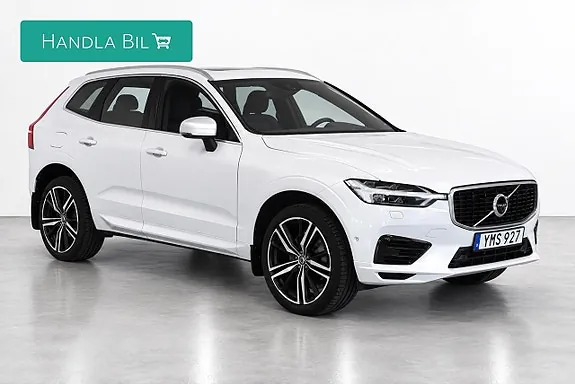 Volvo Xc60 2018 photo 3