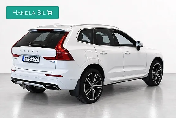 Volvo Xc60 2018 photo 4