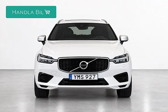 Volvo Xc60 2018 photo 2