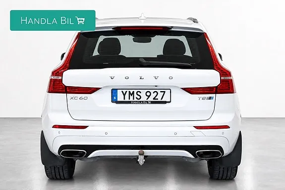 Volvo Xc60 2018 photo 5