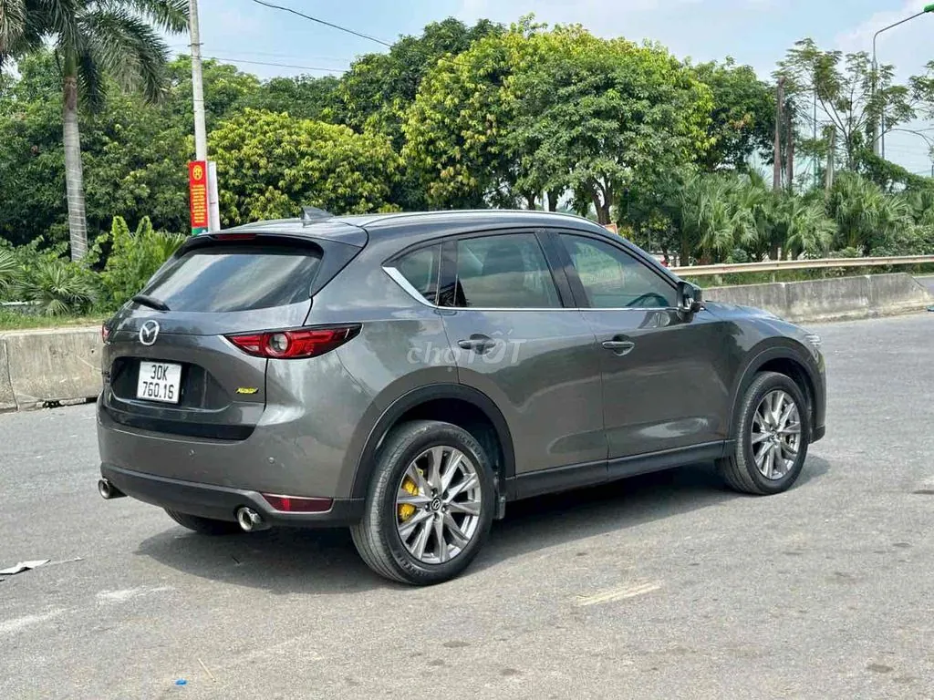 Mazda Cx-5 2019 photo 3