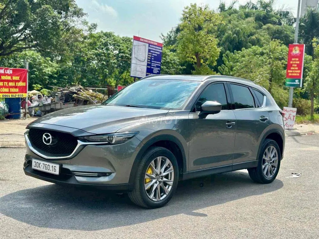 Mazda Cx-5 2019 photo 4