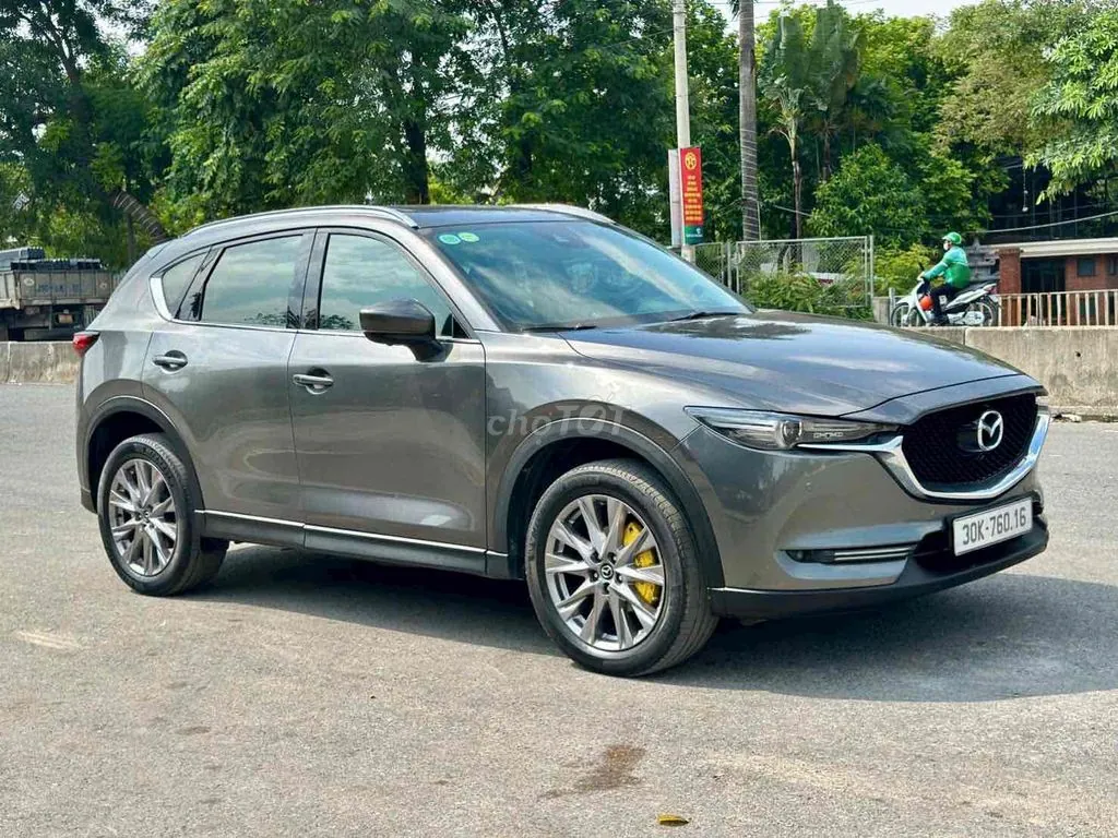 Mazda Cx-5 2019 photo 2