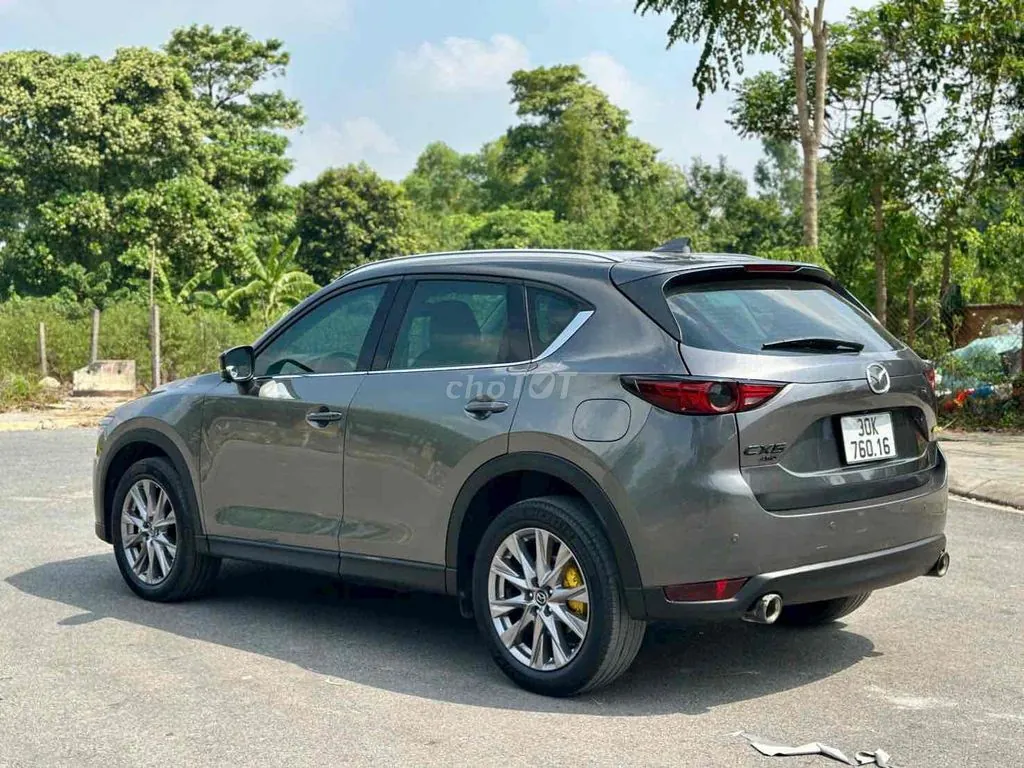 Mazda Cx-5 2019 photo 5