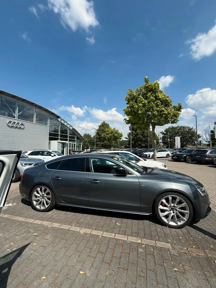 Audi A5 Sportback