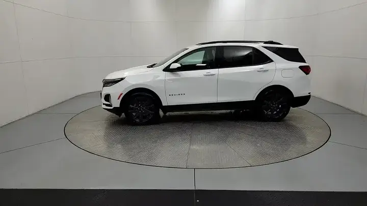 Chevrolet Equinox 2024 photo 5