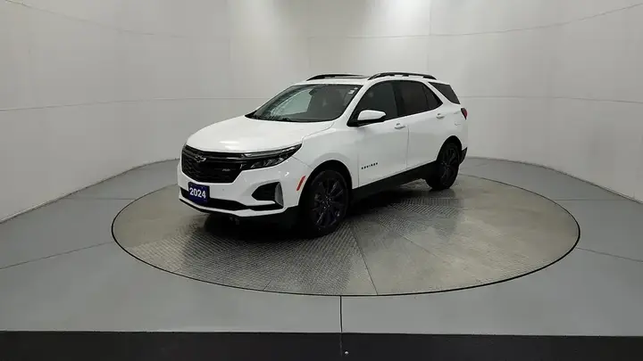 Chevrolet Equinox 2024 photo 4