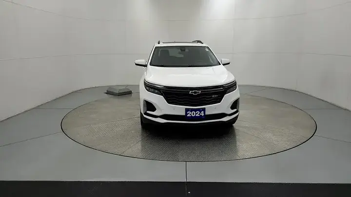 Chevrolet Equinox 2024 photo 3