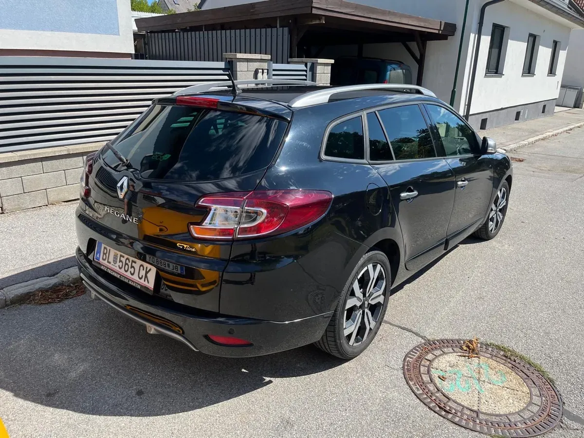 Renault Megane 2012 photo 3